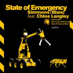 State of Emergency (Dino Lenny 5AM Mix) [feat. Chloe Langley] Song Lyrics
