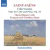Saint-Saëns: Cello Sonatas Nos. 1 and 2, Cello Suite album lyrics, reviews, download