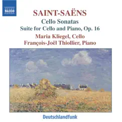 Cello Sonata No. 1 in C Minor, Op. 32: III. Allegro Moderato Song Lyrics