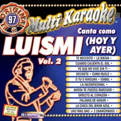 Canta Como Luismi, Vol. 2 by Musicmaker album reviews, ratings, credits