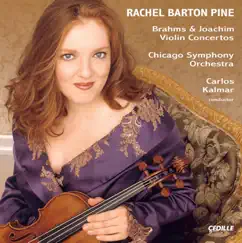 Violin Concerto in D major, Op. 77: Cadenza by Rachel Barton Song Lyrics