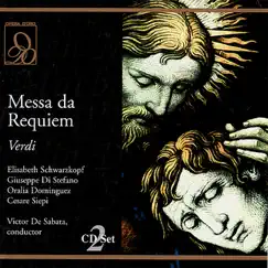 Messa Da Requiem : 