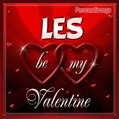 Les Personalized Valentine Song - Female Voice - Single by Personalisongs album reviews, ratings, credits