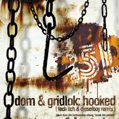 Hooked (feat. Dom) [Tech Itch and Dieselboy Remix] [Tech Itch and Dieselboy Remix] Song Lyrics