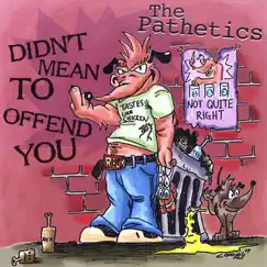 Didn't Mean to Offend You by The Pathetics album reviews, ratings, credits