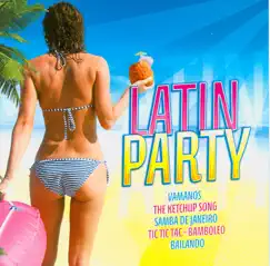 Latin Party by Contour album reviews, ratings, credits