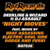Night Moves (Remixes) [feat. DJ Assault] - EP album lyrics, reviews, download
