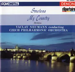 Smetana: My Country by Václav Neumann & Czech Philharmonic Orchestra album reviews, ratings, credits