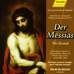 Der Messias (Messiah), K. 572 (arr. W.A. Mozart): Aria: Alle Tale Macht Hoch Und Erhaben (Tenor) Song Lyrics