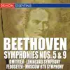 Beethoven: Symphonies Nos. 5 "Fate" - 9 "Choral" album lyrics, reviews, download
