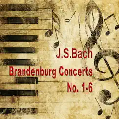 Brandenburg Concerts No.1: in F Major, BWV 1046: IV. Menuetto Song Lyrics