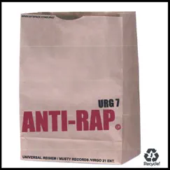 Anti Rap by URG7 album reviews, ratings, credits