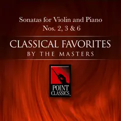 Sonata for Violin and Piano No. 2 In a Major Op. 12: Andante, Più Tosto Allegretto Song Lyrics