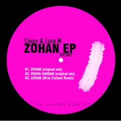 Zohan (Original Mix) Song Lyrics