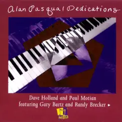 Dedications by Alan Pasqua album reviews, ratings, credits