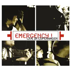 Live In Copenhagen by Emergency album reviews, ratings, credits