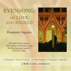 Evensong: Of Love and Angels: IX. Anthem Song Lyrics