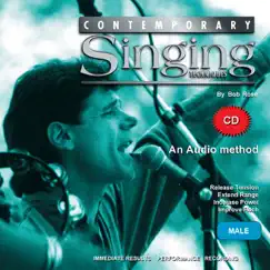 Contemporary Singing Techniques - Male by Bob Rose album reviews, ratings, credits