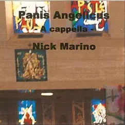 Panis angelicus (A cappella) - Single by Nick Marino album reviews, ratings, credits
