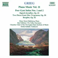 Peer Gynt Suite No. 2, Op. 55: IV. Solveigs sang (Solveig's Song) Song Lyrics
