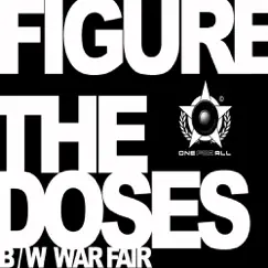 The Doses / War Fair - EP by Figure album reviews, ratings, credits