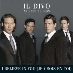 I Believe In You (Je crois en toi) [English-French Versión] Song Lyrics
