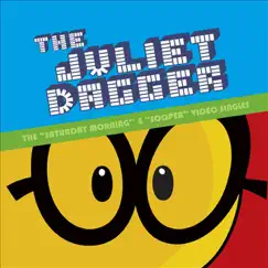 The Saturday Morning (Music from the 1st Official Pez Candy Cartoon) - EP by The Juliet Dagger album reviews, ratings, credits
