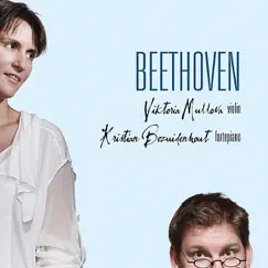 Beethoven: Violin Sonatas 3 & 9 by Victoria Mullova & Kristian Bezuidenhout album reviews, ratings, credits