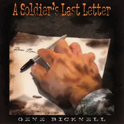 A Soldier's Last Letter Song Lyrics