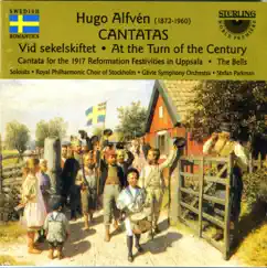 Cantata for the 1917 Reformation Festivities In Uppsala:, Op. 36. Part II: III. Luthers Hammare (Så Stillafaller...) Song Lyrics