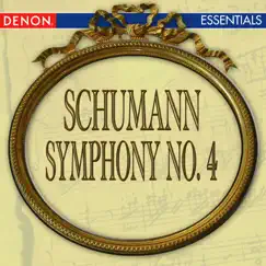 Schumann: Symphony No. 4 by Junge Süddeutsche Philharmonie Esslingen & Bernhard Güller album reviews, ratings, credits