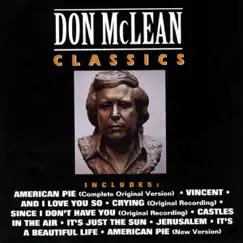 Classics by Don Mclean album reviews, ratings, credits