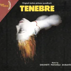 Tenebre by Claudio Simonetti, Massimo Morante & Fabio Pignatelli album reviews, ratings, credits