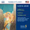 Adler: Symphony No. 5 - Nuptial Scene - the Binding album lyrics, reviews, download