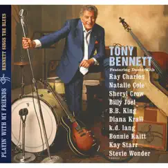 Playin' With My Friends: Bennett Sings the Blues by Tony Bennett album reviews, ratings, credits