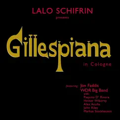 Gillespiana by Lalo Schifrin album reviews, ratings, credits