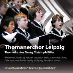 Thomanerchor Leipzig by St Thomas's Boys Choir Leipzig album reviews, ratings, credits