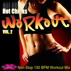 Hot Chicks Workout 2 (Non-Stop DJ Mix) [130 BPM] by Dynamix Music Workout album reviews, ratings, credits