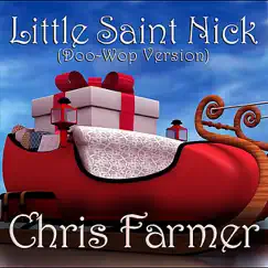 Little Saint Nick (Doo Wop Version) Song Lyrics