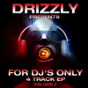 Drizzly Presents for Dj's Only, Vol. 2 (Best of Flutlicht 4 Track EP) album lyrics, reviews, download
