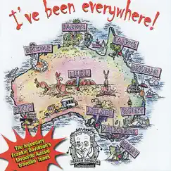 I've Been Everywhere! by Frankie Davidson album reviews, ratings, credits