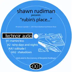 Rubin's Place - EP by Shawn Rudiman album reviews, ratings, credits
