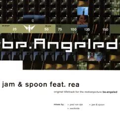 Be.Angeled by Jam & Spoon album reviews, ratings, credits