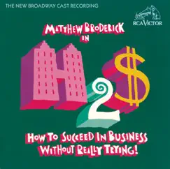 How to Succeed in Business Without Really Trying (New Broadway Cast Recording (1995)) by New Broadway Cast of How to Succeed in Business Without Really Trying (1995) album reviews, ratings, credits