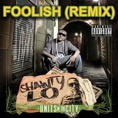 Foolish (Remix) [Feat. DJ Khaled, Birdman, Rick Ross, Jim Jones] Song Lyrics