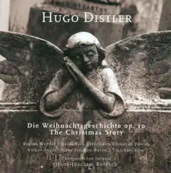 Eisler: Die Weihnachtsgeschichte by Leipzig Thomaner Choir, Heidi Rieß, Hans-Joachim Rotzsch & Hermann Christian Polster album reviews, ratings, credits