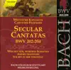 Bach, J.S.: Secular Cantatas, Bwv 202-204 album lyrics, reviews, download