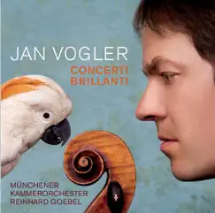 Concerti Brillanti by Jan Vogler & Münchner Kammerorchester album reviews, ratings, credits