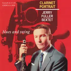 Clarinet Portrait by Jerry Fuller Sextet album reviews, ratings, credits