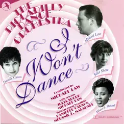 I Won't Dance by The Piccadilly Dance Orchestra album reviews, ratings, credits